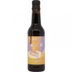 Blackout Brewing Anti-Cake BA French Antilles Rum Blackout Brewing Anti-Cake BA French Antilles Rum