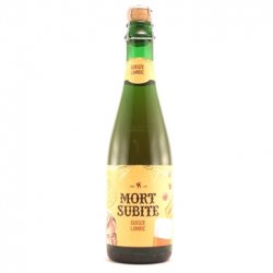 Mort Subite Gueuze Lambic 37,5cl - Ølparadiset