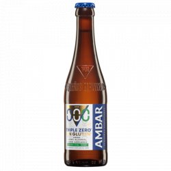 Ambar 0,0 Glutee Free Analcolica cl. 33 - XBeer