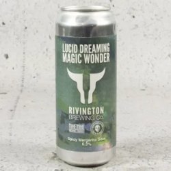 Rivington x Make Make x Sudden Death Lucid Dreaming Magic Wonder Sour - Mr West