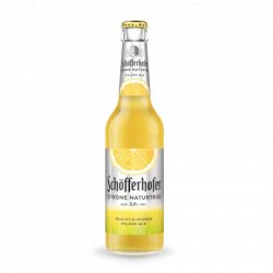 Schofferhofer Zitrone Radler - Canned Heat