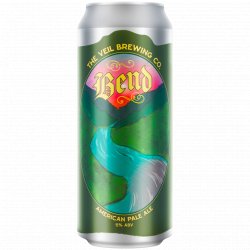 The Veil Brewing Co - Bend - Left Field Beer