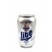 Brasserie Basqueland - Lite - Lager - 33cl - CAN 