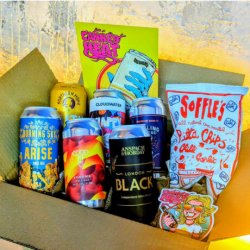 Craft Beer Gift Box - Canned Heat