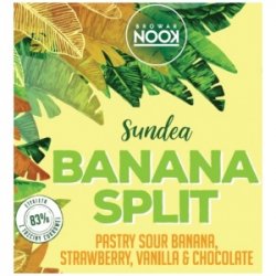 Browar NOOK Sundea: Banana Split Browar NOOK Sundea: Banana Split