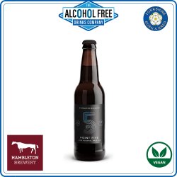 Hambleton Brewery Point Five ~ 500ml Bottle - The Alcohol Free Drinks Company