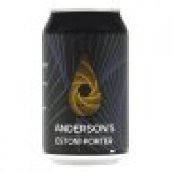 Andersons Estoni Porter 0,33l - Craftbeer Shop