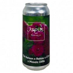 Ārpus Brewing Co. TDH Nelson x Rakau x Citra x Mosaic DIPA - Beerfreak