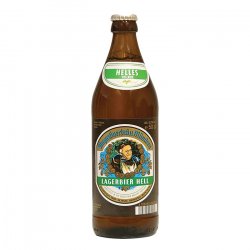 Augustiner Lagerbier Hell cl. 50 - XBeer