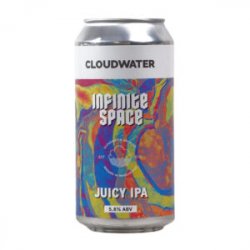 Cloudwater - Infinite Space - Ales & Brews