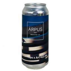 Ārpus Brewing Co. TDH Hops x Art #23 - Beerfreak