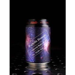 Pühaste Brewery Magnetic Domain