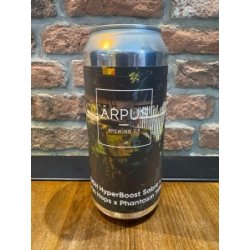 QDH HyperBoost Sabro X Cryo Hops X Phantasm TIPA  Ārpus Brewing Co - The Hoptimist