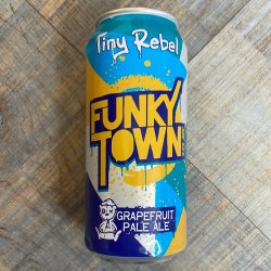 Tiny Rebel - Funky Town (Pale Ale) - Lost Robot