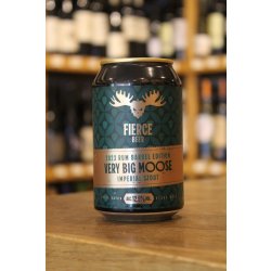 FIERCE VERY BIG MOOSE 2023 RUM EDITION - Cork & Cask