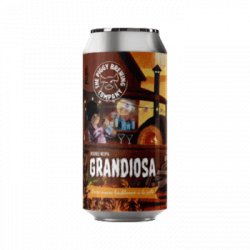 Piggy Brewing Company Grandiosa – Double NEIPA Rakau & Idaho7 - Find a Bottle