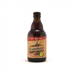 Brunehaut amber 33cl - Ølparadiset