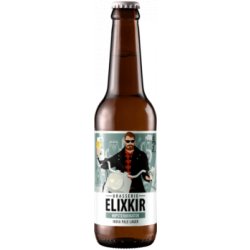 Elixkir Hipsterminator - India Pale Lager Collab' Bendorf - Find a Bottle