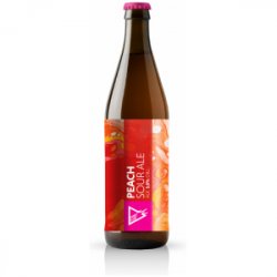 Funky Fluid Peach Sour