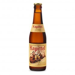 Leroy- Kapittel Blond 6.5% ABV 330ml Bottle - Martins Off Licence