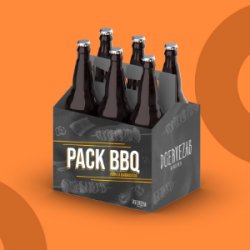 Pack BBQ - Dcervezas