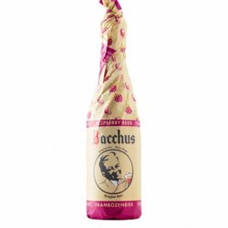 Bacchus Framboise 37.5 cl - RB-and-Beer