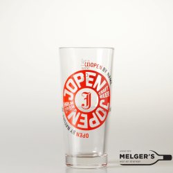 Jopen  Glas Vaas 25cl - Melgers