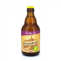 Brunehaut triple 33cl - Ølparadiset