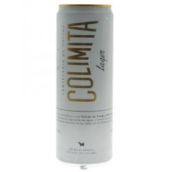 Colima Colimita Pils Lata 355 ml 10% de descuento por fecha 0924 - La Belga