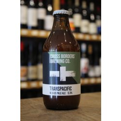 Cross Borders Brewing Co. Transpacific