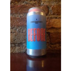 Garage  Before Sunrise NEIPA, 6.5% (440ml) - BrewFellas