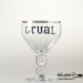 Orval  Glas Bokaal 33cl 
