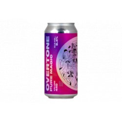 Overtone Pure Magic 2023 - Hoptimaal