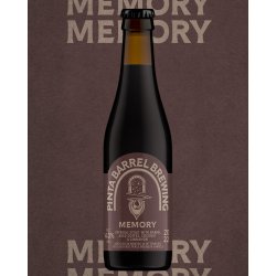 Pinta Barrel Brewing Memory 330ml - Funky Fluid