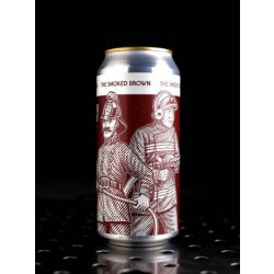 Anspach & Hobday The Smoked Brown