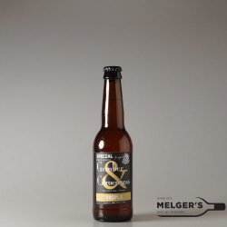 De Molen  Gember & Citroengras  Triple  33cl - Melgers