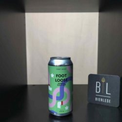 Fuerst  Foot Loose American Barley Wine - BIERLESE