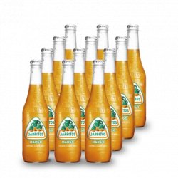 Jarritos Premium Soda Mango - Canned Heat