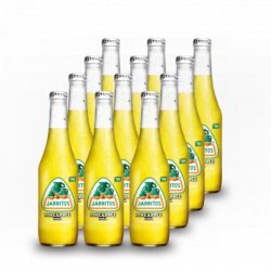 Jarritos Premium Soda Pineapple - Canned Heat