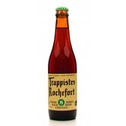 Trappistes Rochefort 8