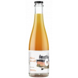 Browar Stu Mostów WILD6 (Bière De Soif Refermented With Apricots Blend 2019) - Craft & Draft