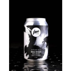 Fauve Avalanche Noire 2025