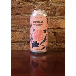 Fuerst Wiacek  Corals Fruited Sour Gose, 5.8% (440ml) - BrewFellas