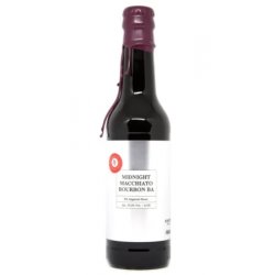 Pühaste Brewery Midnight Macchiato Bourbon BA (Silver Series)