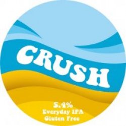 Shiny Brewery Crush (Keg) - Pivovar