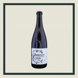 Ammonite Cuvée vendange cassis 2022