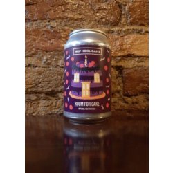 Hop Hooligans  Room for Cake Imp. Pastry Stout, 11% (330ml) - BrewFellas