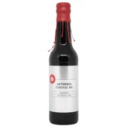 Pühaste Brewery Aetheria Cognac BA (Silver Series)