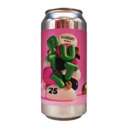 Verdant Putty 2025 - Cervecería La Abadía