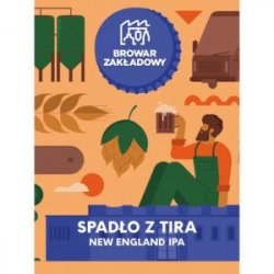 Zakładowy TALON NA BALON – Hazy IPA - Sklep Impuls